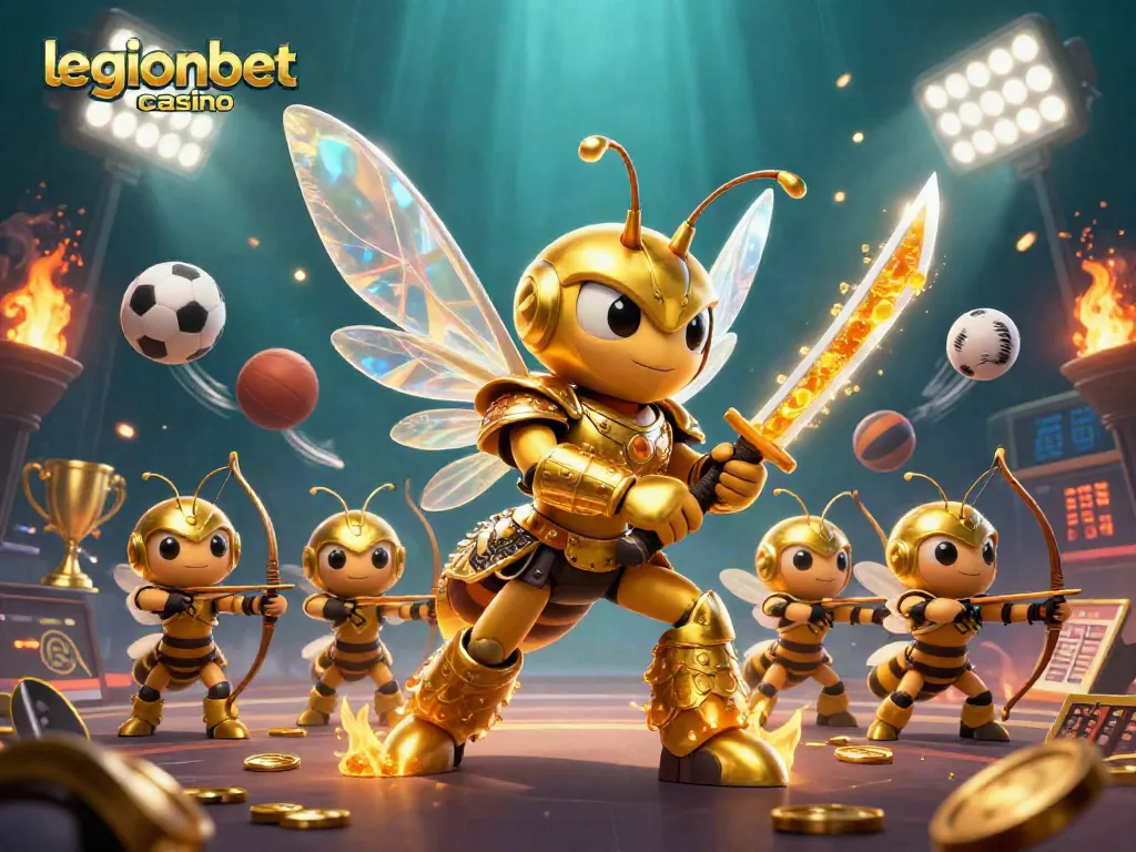 Engage in exciting gameplay at legionbet casino with our vibrant gaming scene.