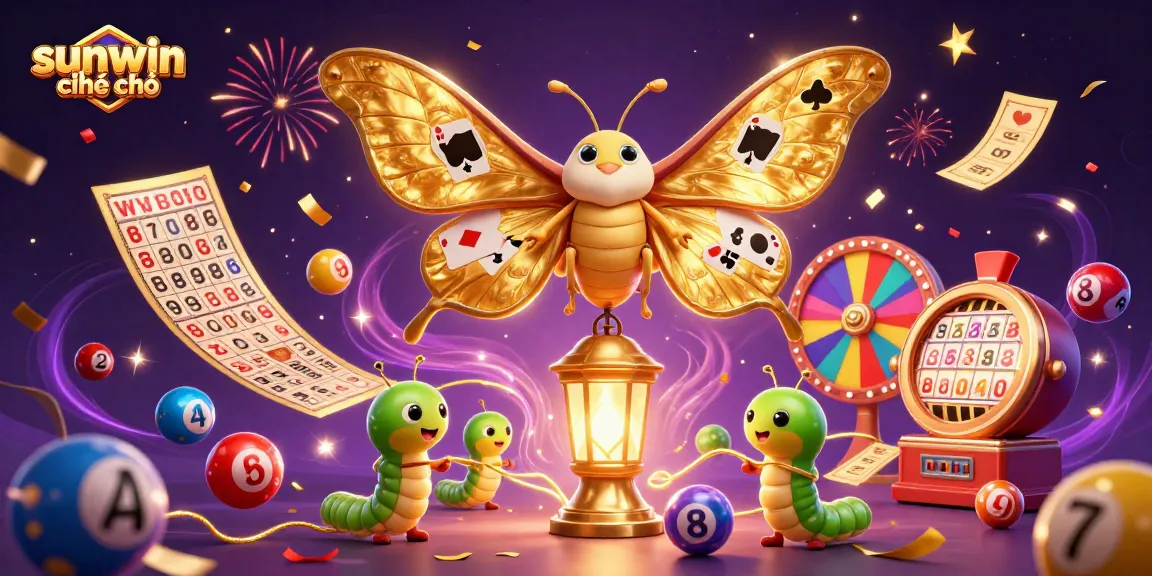 Experience the thrilling excitement at sunwin chính chủ with vibrant casino scenes and characters.